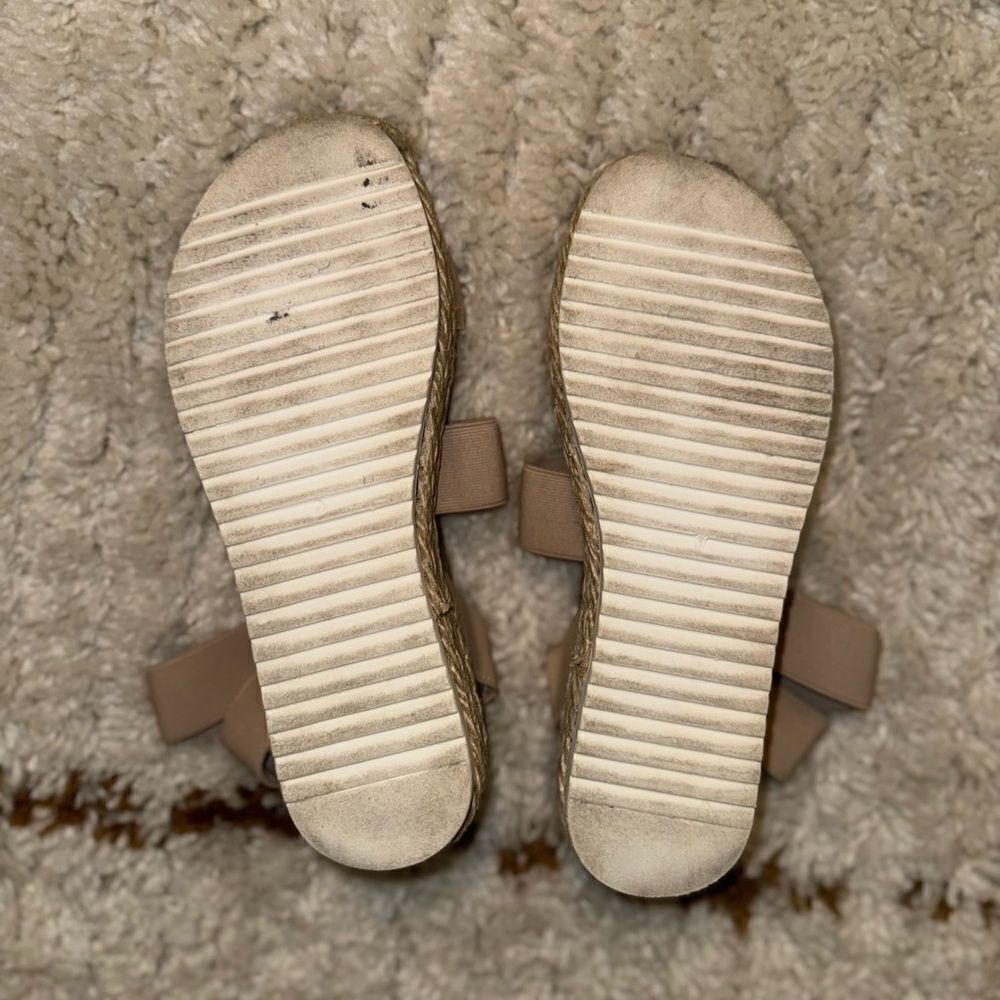STEVE MADDEN Espadrille Platforms - Picture 5 of 8